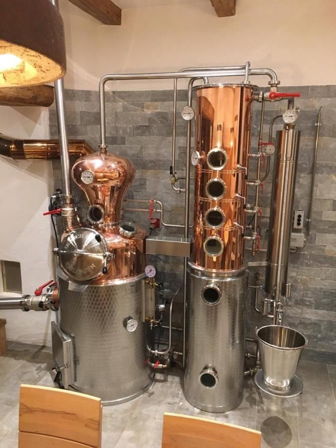 ゼルBauernhof Hinterfirstアパートメント エクステリア 写真